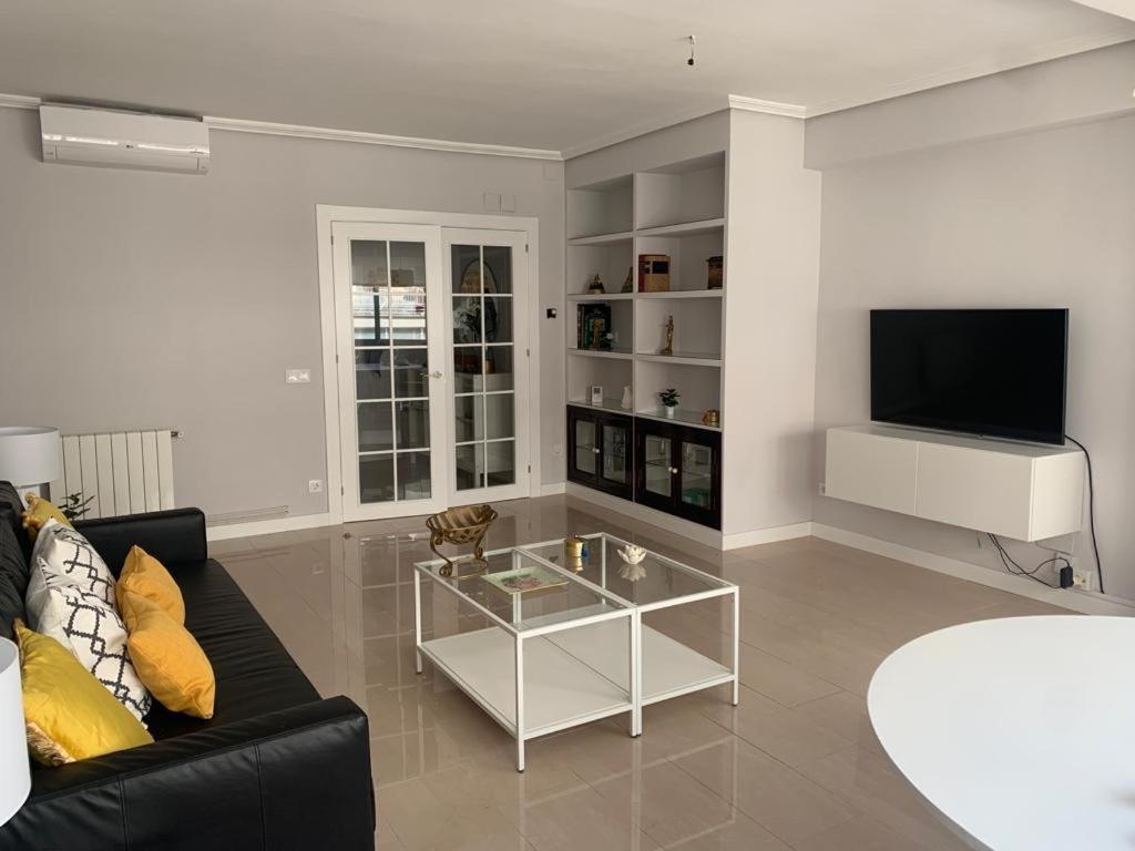 Seamed Lägenhet Málaga Exteriör bild