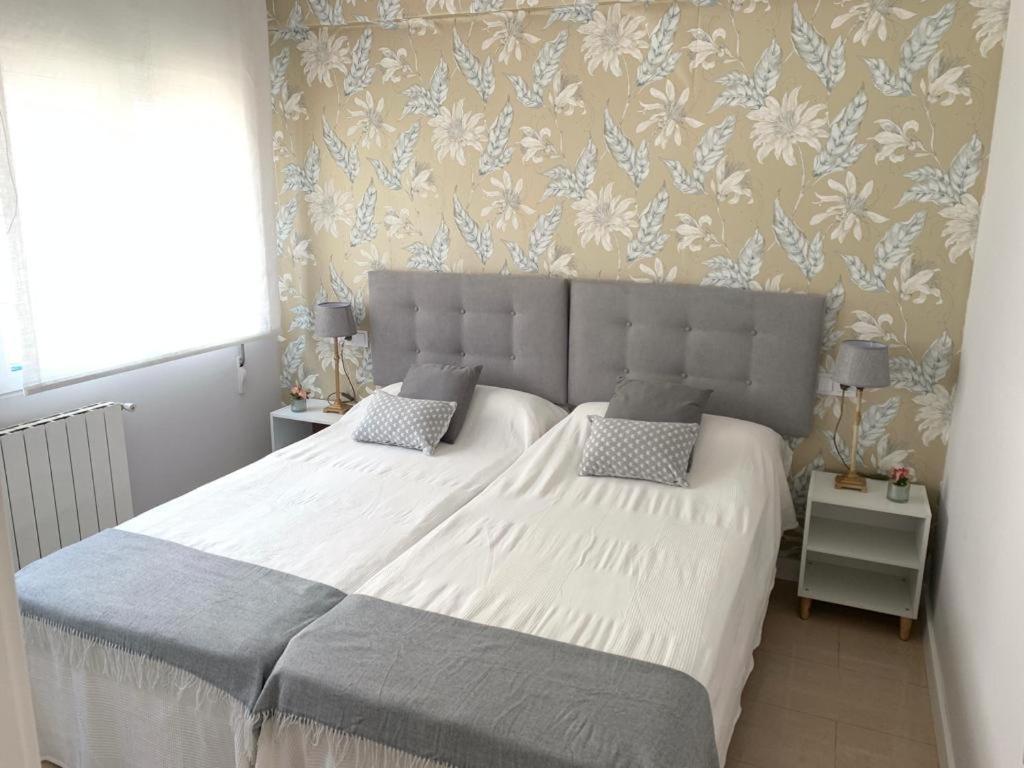 Seamed Lägenhet Málaga Exteriör bild