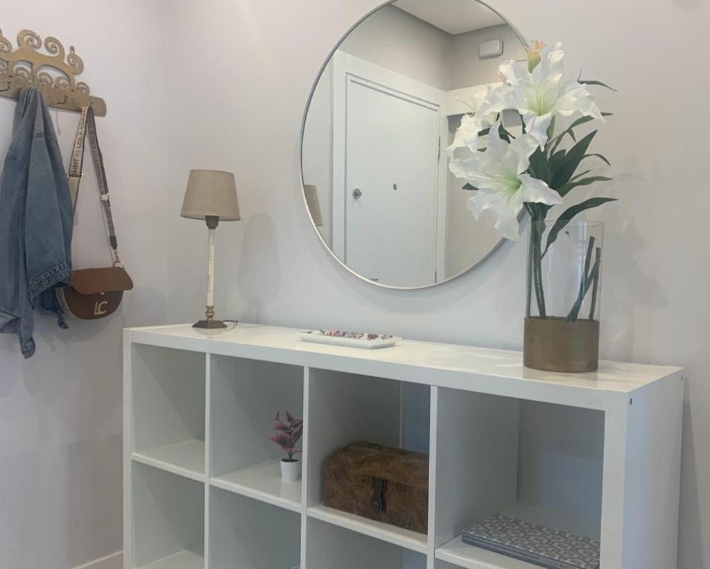 Seamed Lägenhet Málaga Exteriör bild