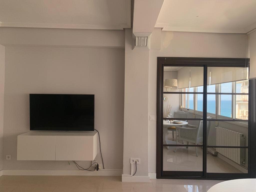 Seamed Lägenhet Málaga Exteriör bild