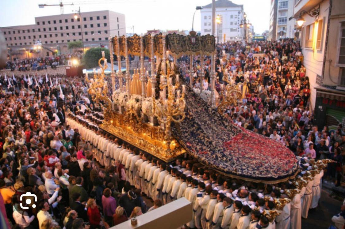 Seamed Lägenhet Málaga Exteriör bild